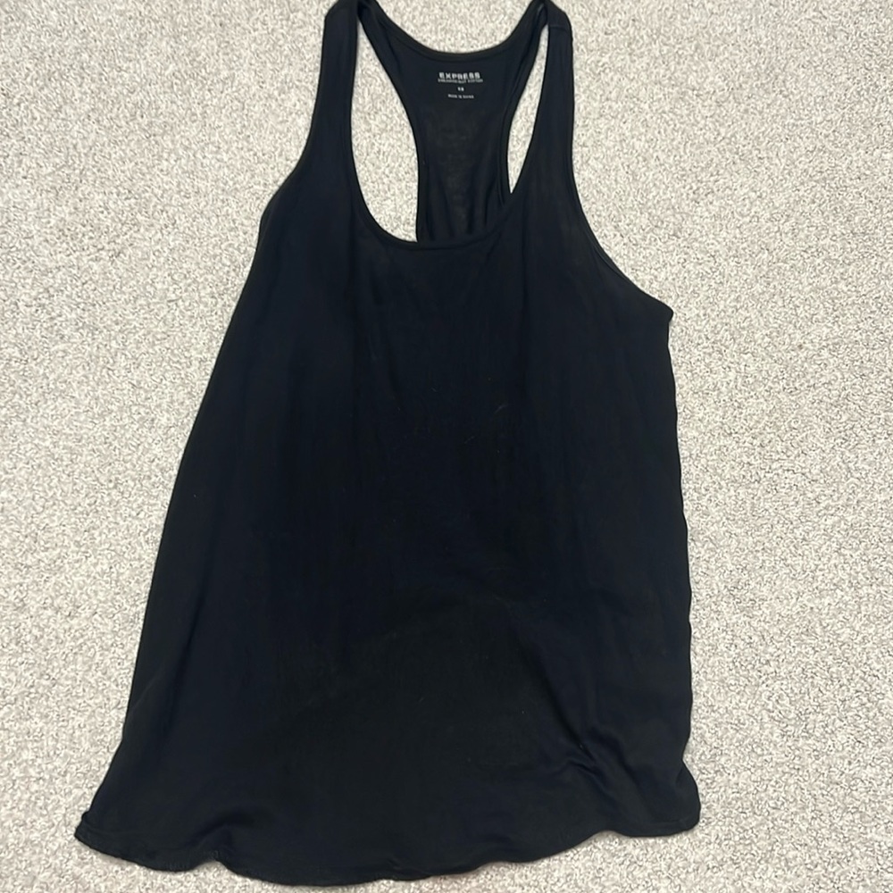 Express tank